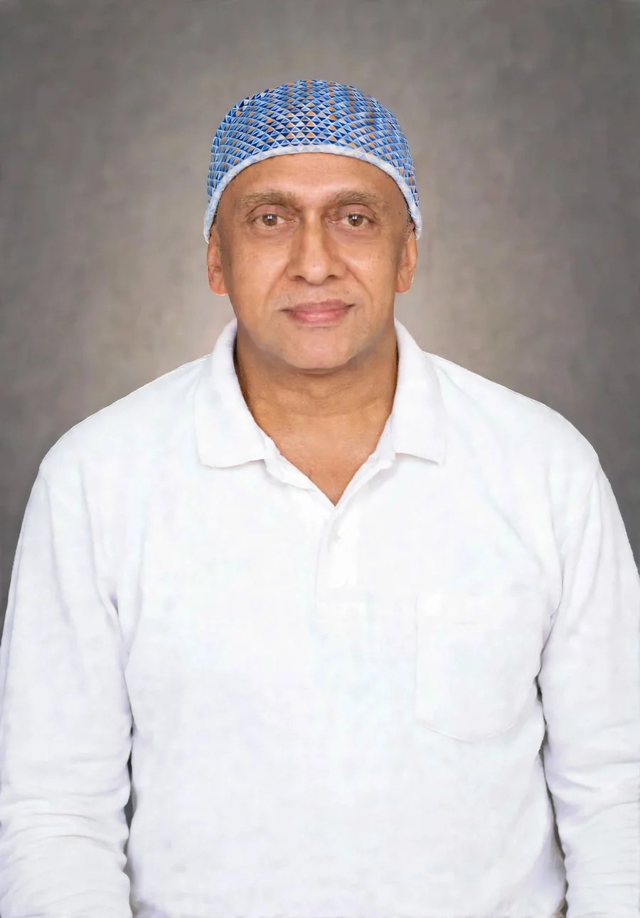 Ajay Singhal