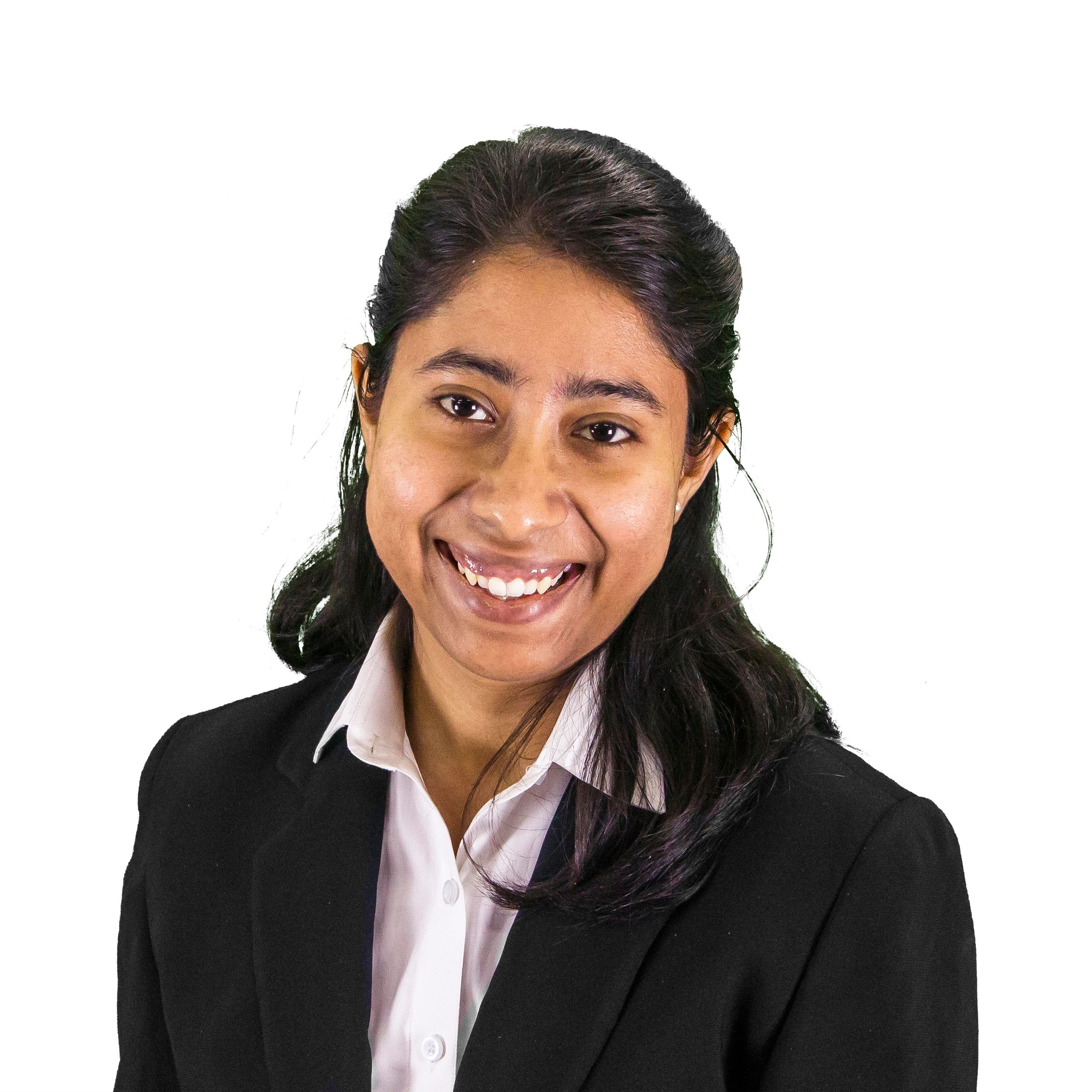 Client avatar portrait